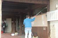 Plätze einrichten 2013